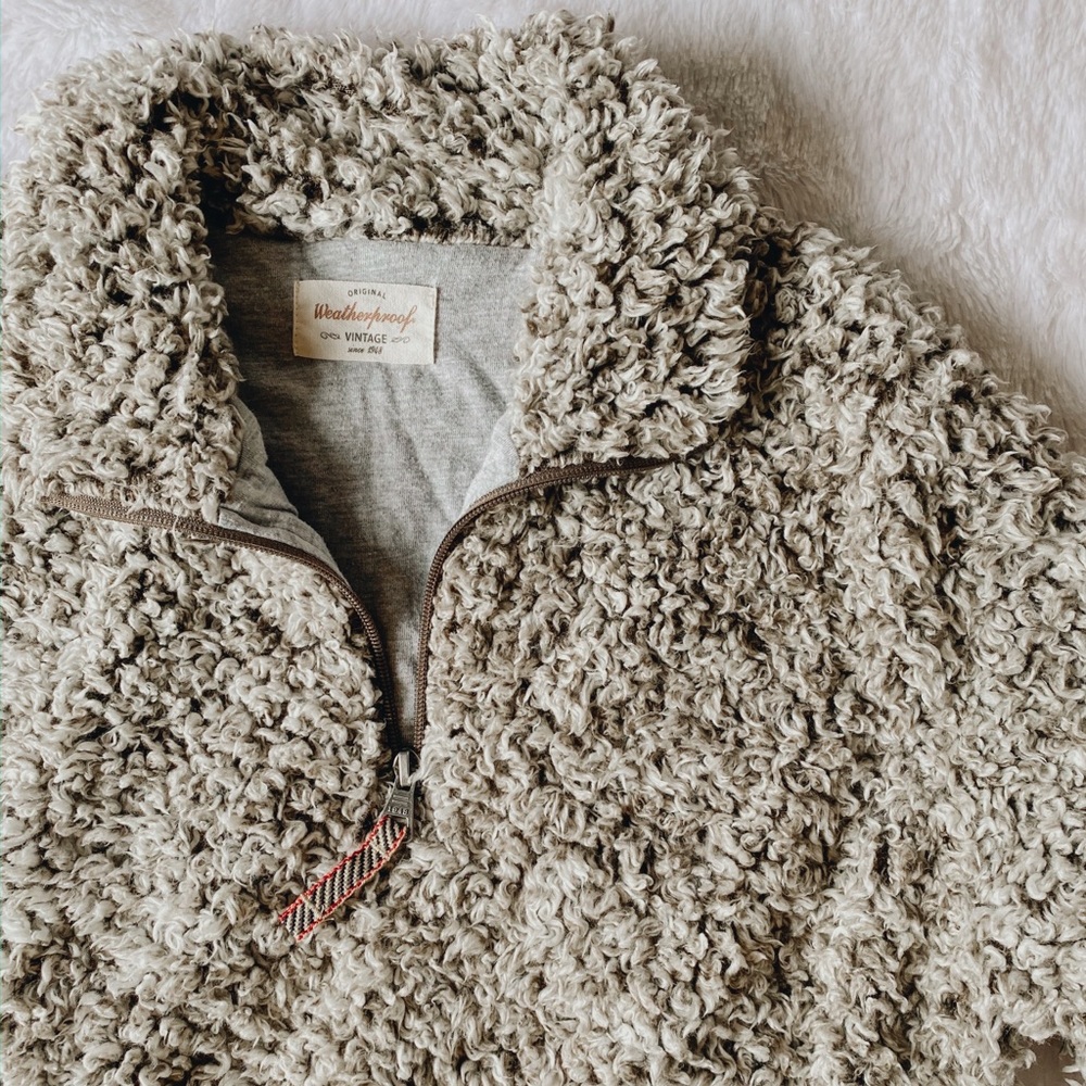 Sherpa Jacket